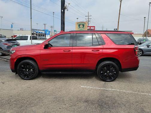2021 Chevrolet Tahoe 4WD RST