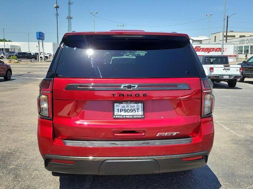 2021 Chevrolet Tahoe 4WD RST