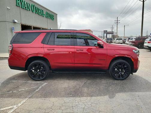 2021 Chevrolet Tahoe 4WD RST
