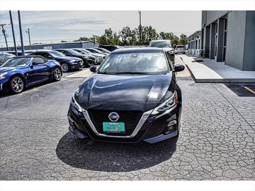 2019 Nissan Altima 2.5 SL