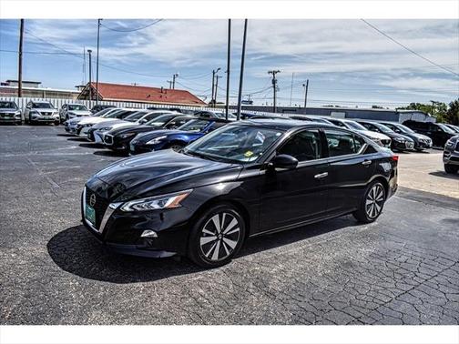 2019 Nissan Altima 2.5 SL