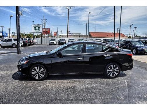 2019 Nissan Altima 2.5 SL
