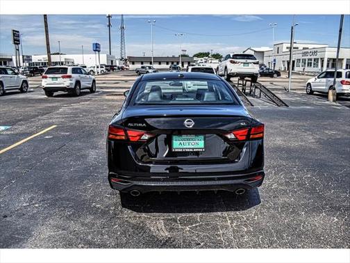 2019 Nissan Altima 2.5 SL