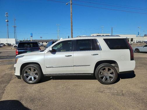 2016 Cadillac Escalade Platinum