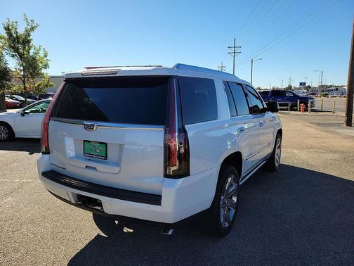 2016 Cadillac Escalade Platinum