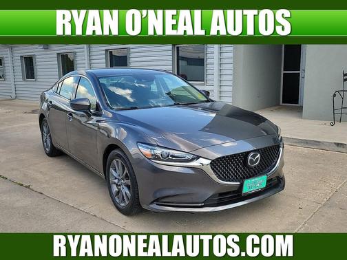 2021 Mazda Mazda6 Sport