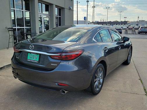 2021 Mazda Mazda6 Sport