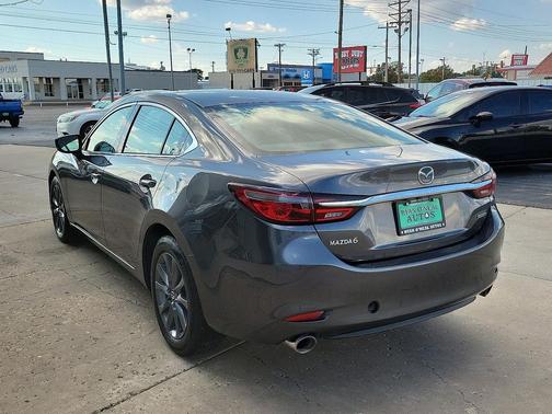 2021 Mazda Mazda6 Sport