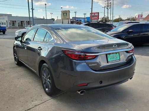 2021 Mazda Mazda6 Sport