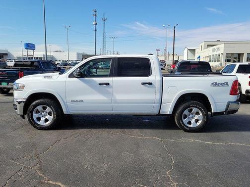 2025 RAM 1500 Big Horn/Lone Star