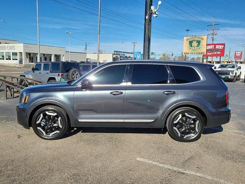 2024 Kia Telluride EX