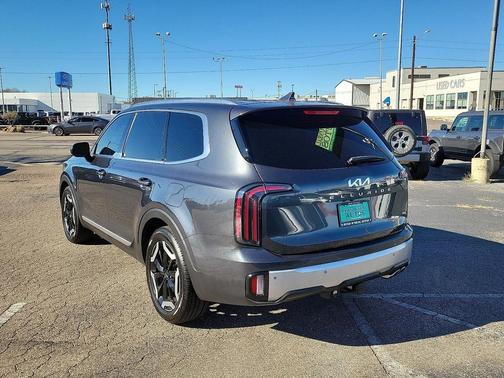 2024 Kia Telluride EX