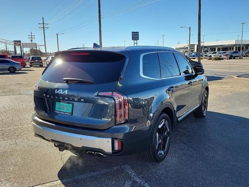 2024 Kia Telluride EX