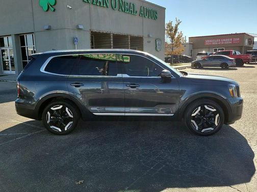 2024 Kia Telluride EX