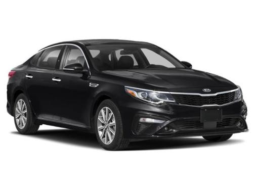 2019 Kia Optima EX