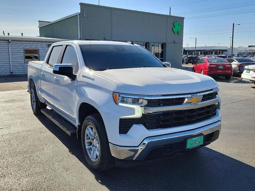 2022 Chevrolet Silverado 1500 LT
