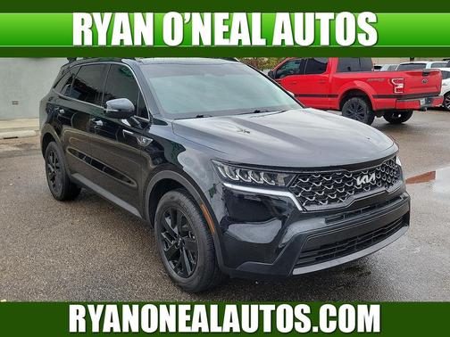 2022 Kia Sorento S