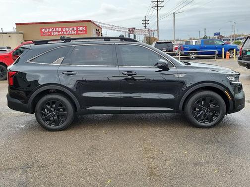 2022 Kia Sorento S