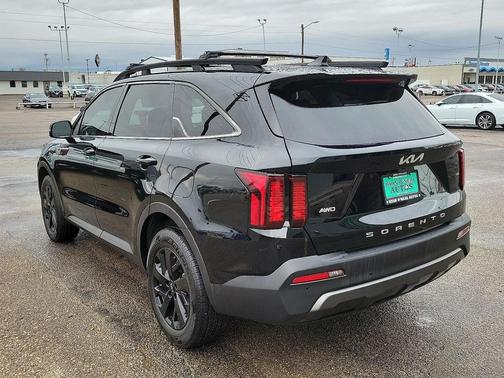 2022 Kia Sorento S