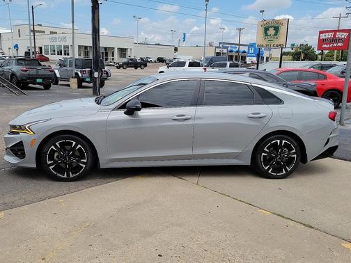 2023 Kia K5 GT-Line