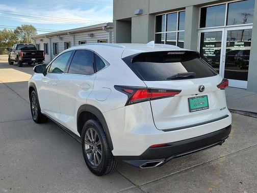 2018 Lexus NX 300 F Sport