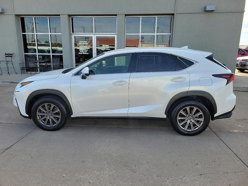 2018 Lexus NX 300 F Sport