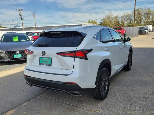 2018 Lexus NX 300 F Sport