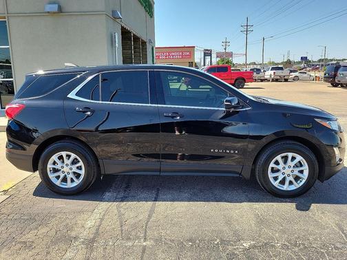 2019 Chevrolet Equinox 1LT