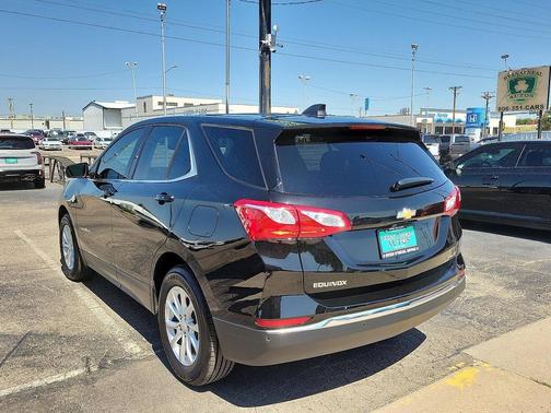 2019 Chevrolet Equinox 1LT