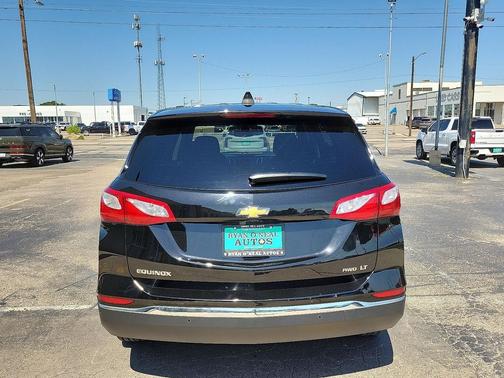 2019 Chevrolet Equinox 1LT