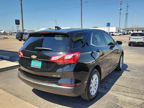 2019 Chevrolet Equinox 1LT