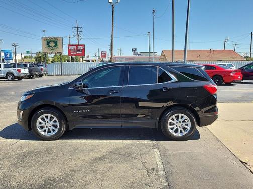 2019 Chevrolet Equinox 1LT
