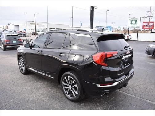 2018 GMC Terrain Denali