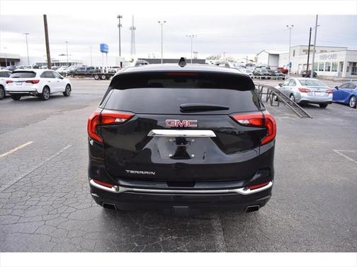2018 GMC Terrain Denali