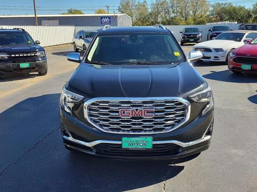 2018 GMC Terrain Denali