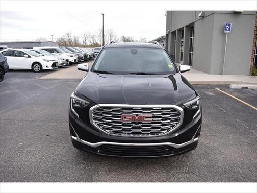 2018 GMC Terrain Denali