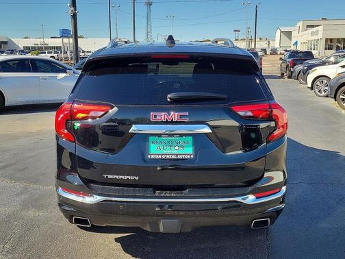 2018 GMC Terrain Denali