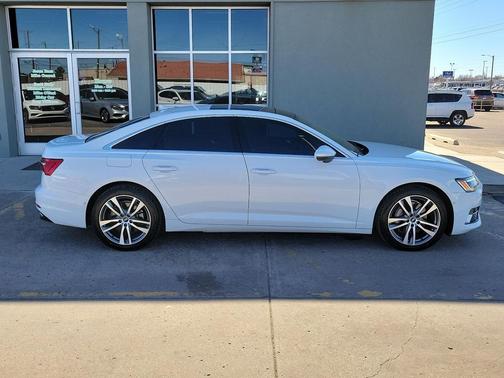 2021 Audi A6 45 Sport Premium