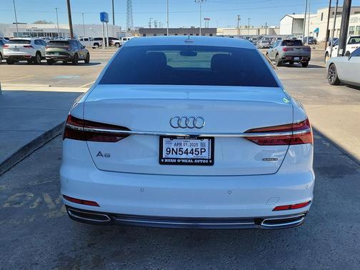 2021 Audi A6 45 Sport Premium