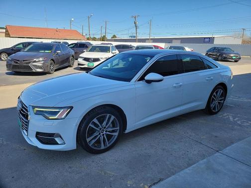 2021 Audi A6 45 Sport Premium