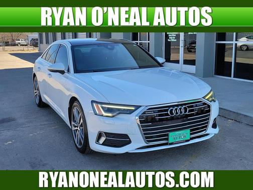 2021 Audi A6 45 Sport Premium