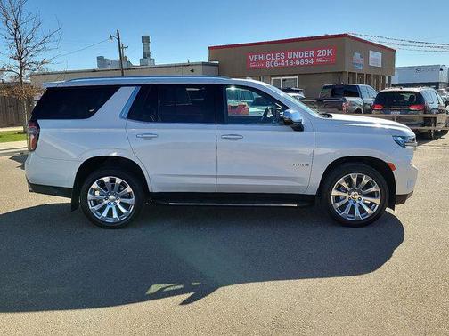 2023 Chevrolet Tahoe Premier