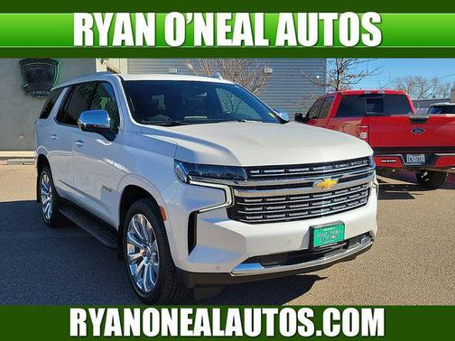 2023 Chevrolet Tahoe Premier