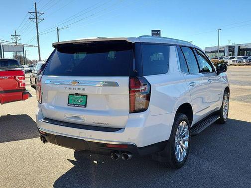 2023 Chevrolet Tahoe Premier