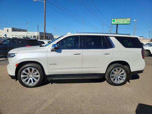 2023 Chevrolet Tahoe Premier