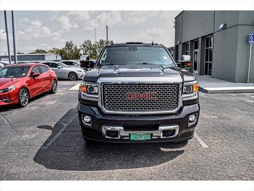 2016 GMC Sierra 3500 Denali