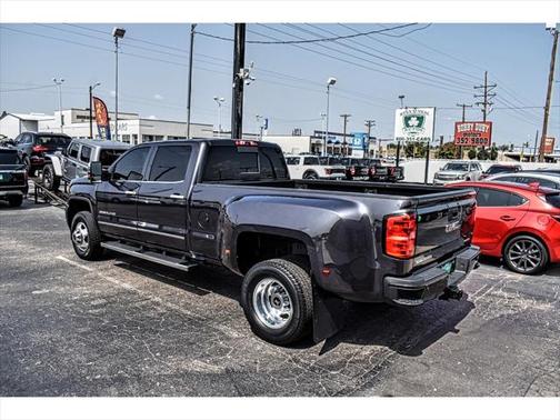 2016 GMC Sierra 3500 Denali