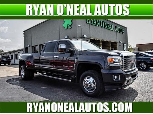 2016 GMC Sierra 3500 Denali