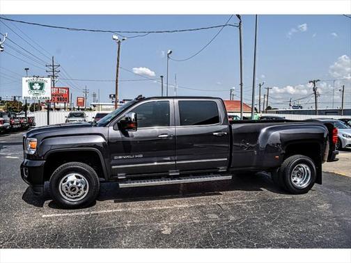 2016 GMC Sierra 3500 Denali
