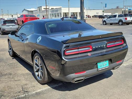 2019 Dodge Challenger GT